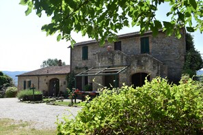 Extérieur
