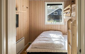 3 chambres, lit de bébé portatif, accès au Wi-Fi (inclus)