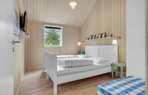 3 chambres, lit parapluie, Wi-Fi gratuit