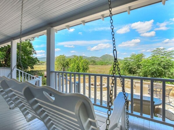 Terrain de l’hébergement 