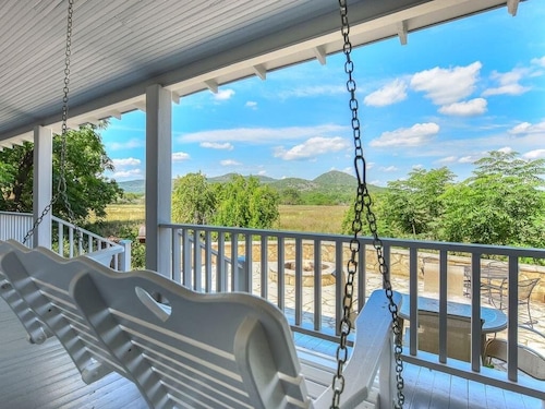 Cottage on the Frio River