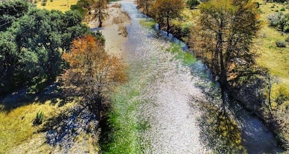 Cottage on the Frio River