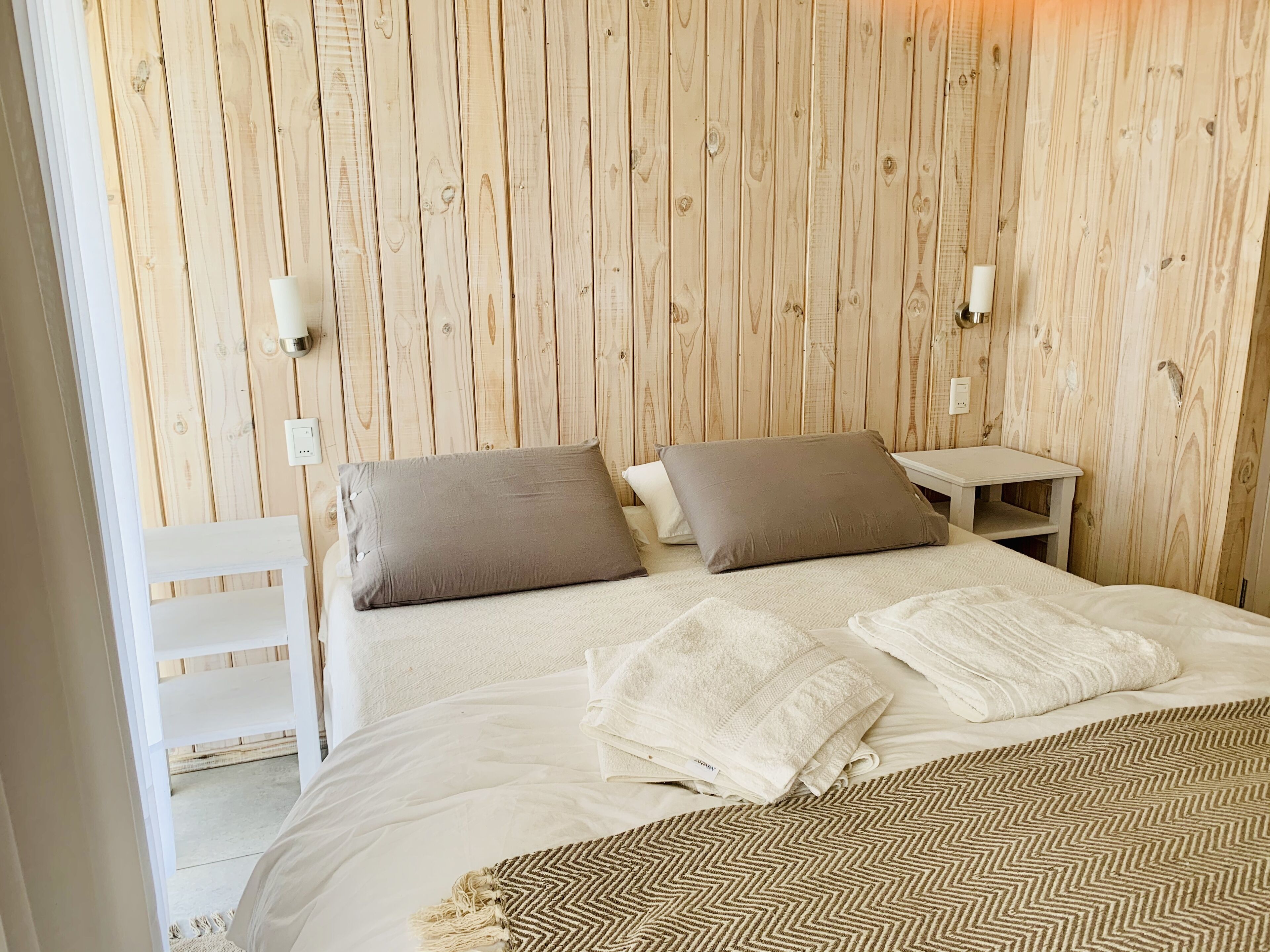 1 soverom, strykejern/-brett, wi-fi og sengetøy