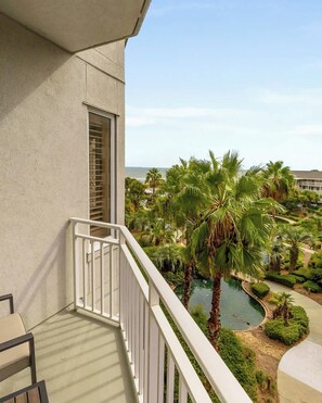 Property grounds - Luxury 3br Villa With Ocean Views At Seacrest (Hilton Head Island)