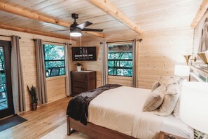 2 dormitorios, tabla de planchar con plancha, wifi gratis y ropa de cama
