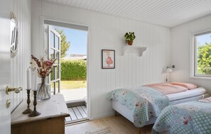 3 chambres, Wi-Fi gratuit