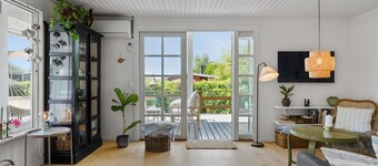 Lovely home in Kerteminde with WiFi