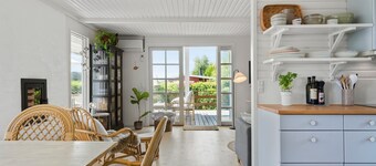 Lovely home in Kerteminde with WiFi