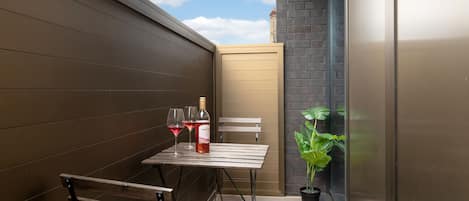 Lyxlägenhet - terrass | Terrass/Patio