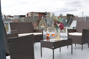 Luxury Apartment, Terrace | Terrace/patio - home.ly - London Camden Town Apartments (London)