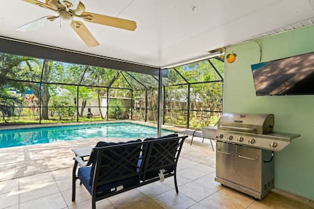 Private vacation home Rental
