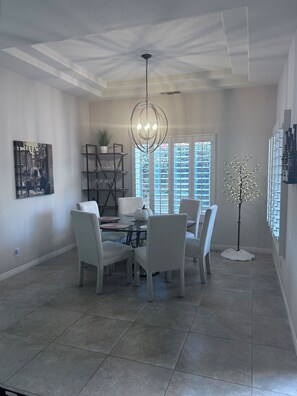 Dining