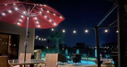 Bohemian Retreat: Private Pool/Private Boat Launch