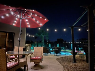 Bohemian Retreat: Private Pool/Private Boat Launch