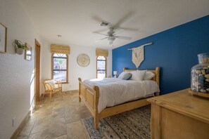 3 dormitorios, tabla de planchar con plancha, wifi y ropa de cama
