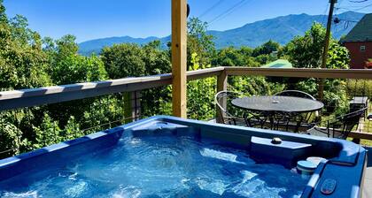 Spring Time in the Smokies! Beautiful MTN Views!