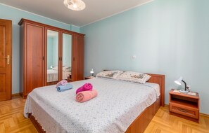 1 bedroom, free WiFi, bed sheets - 1 bedroom amazing apartment in Pula (Pula)