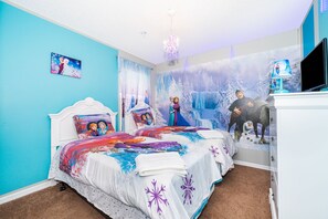 8 Schlafzimmer, Bügeleisen/Bügelbrett, kostenloses WLAN, Bettwäsche