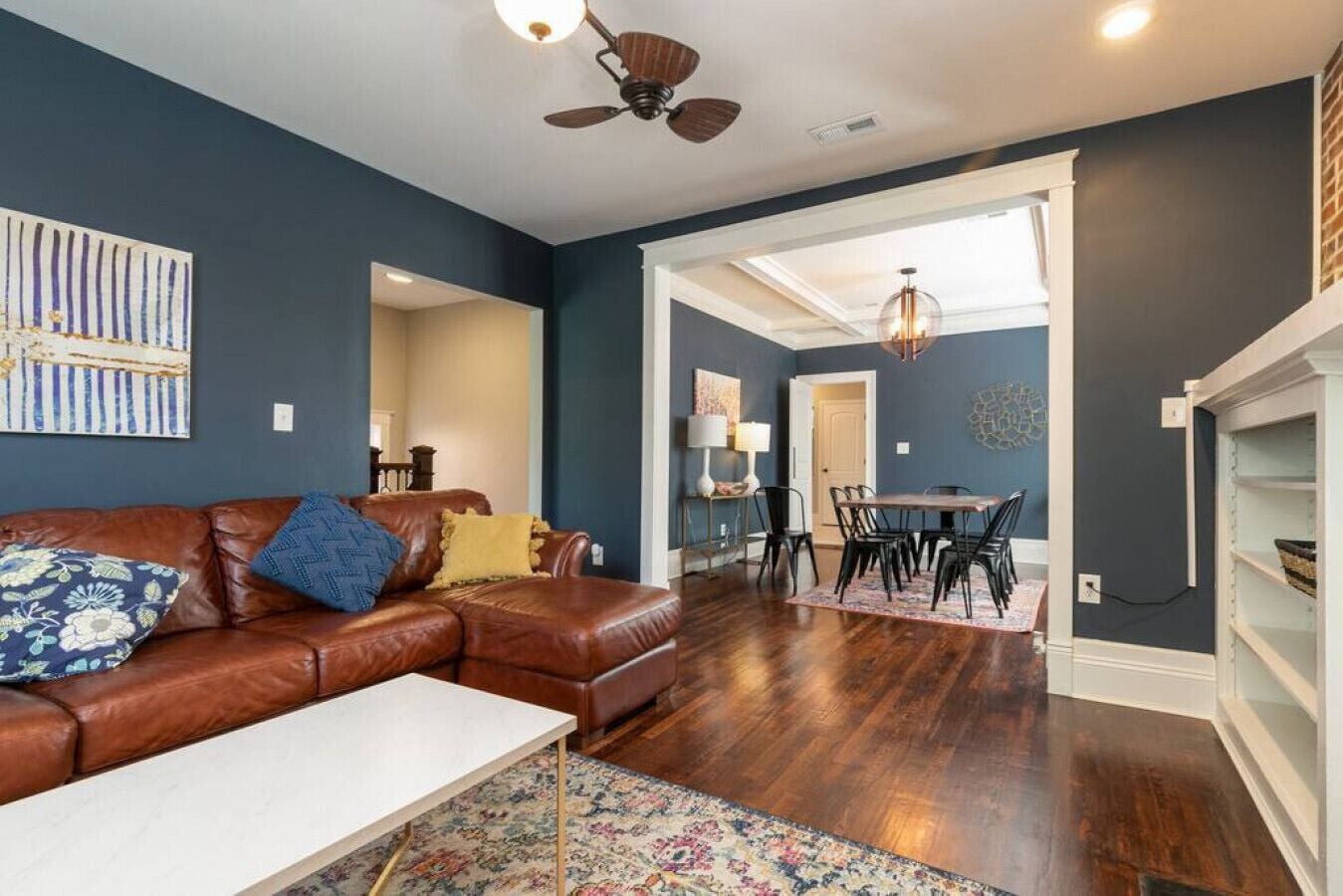 4167 Shaw A · Townhome at the Gardens, New Renovation