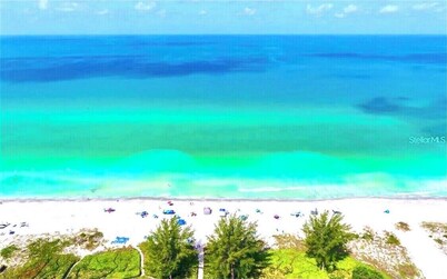 Sparkling Clean, Updated 2BR/1BA Beach Condo. Unbeatable Location.