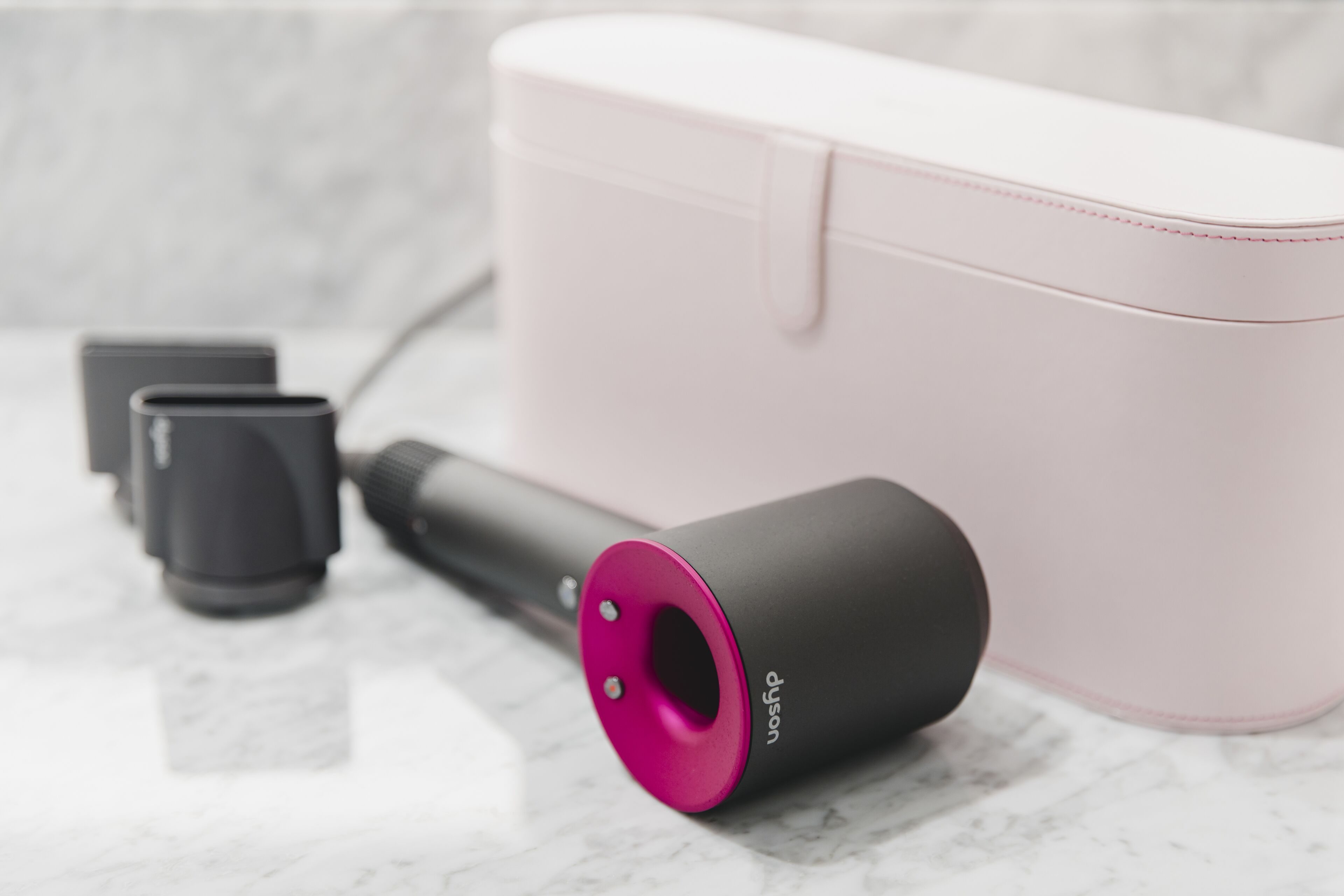 free toiletries, hair dryer, bathrobes, slippers