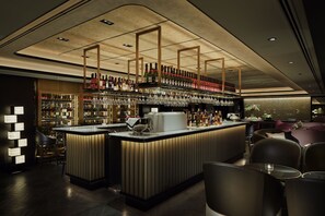 Bar (en el alojamiento)