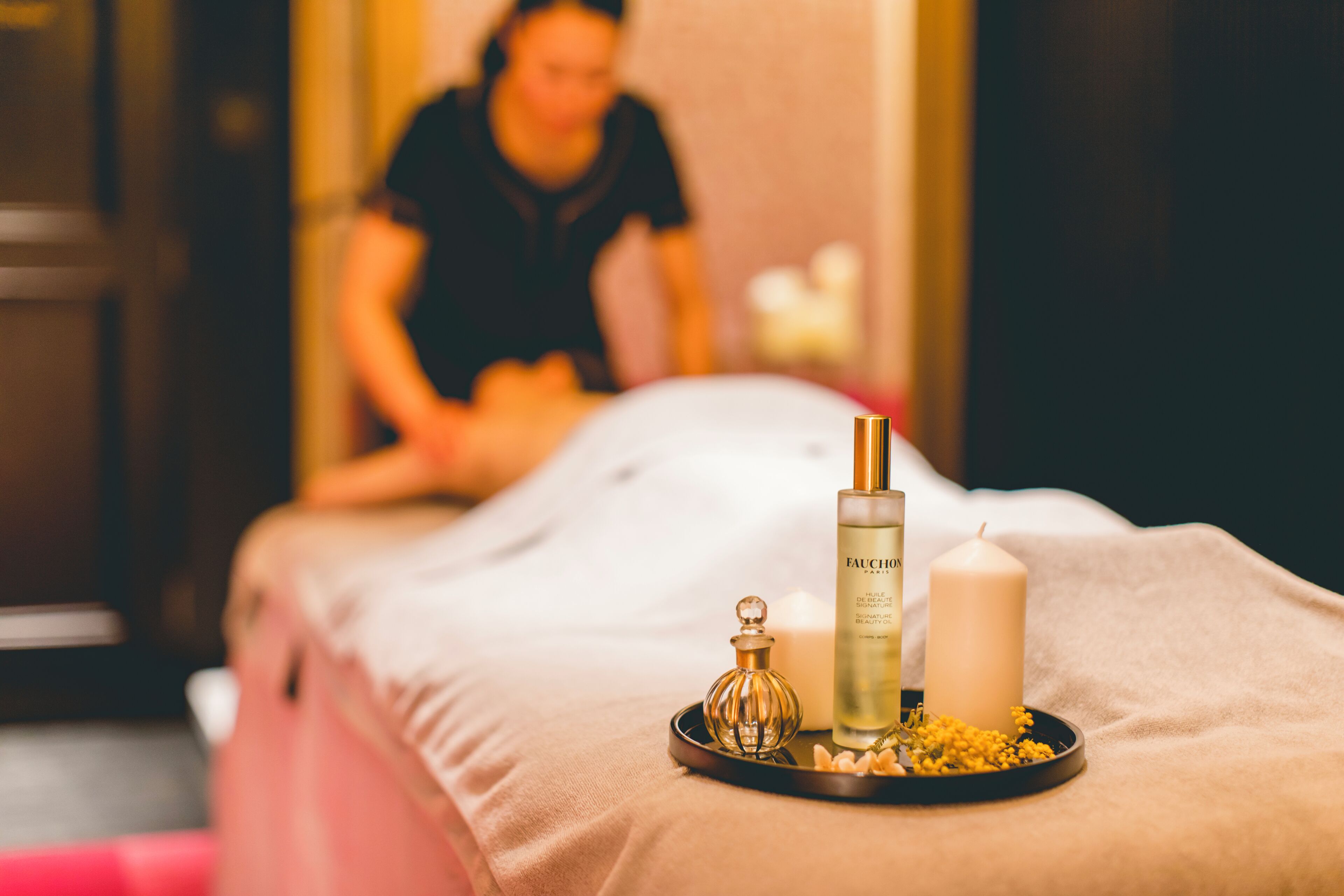 Spa treatment