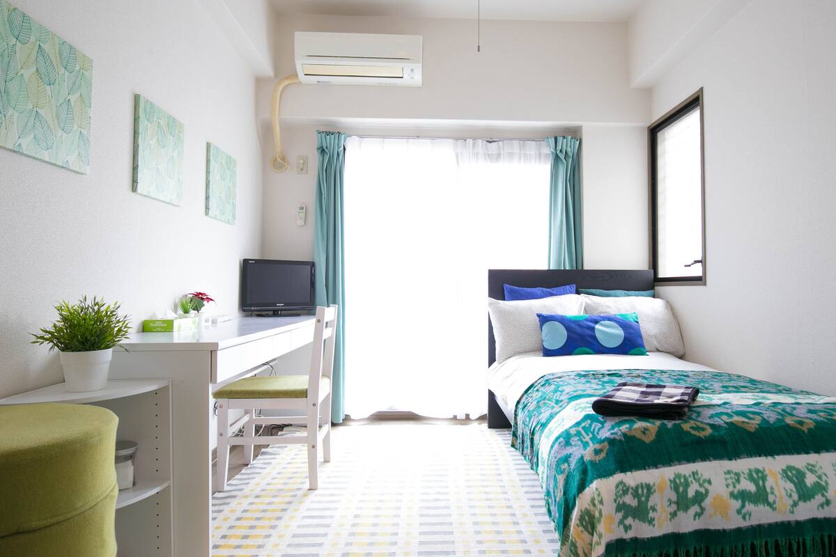 Chambre Double | Wi-Fi gratuit