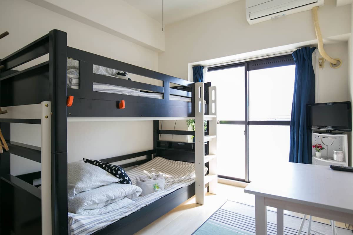 Chambre avec lits jumeaux | Wi-Fi gratuit