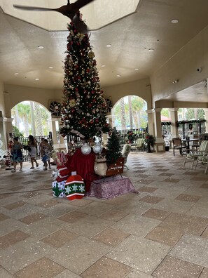 Property grounds - 6BR4BA,Disney Delight@WindsorHills,Themed Rooms,5min@Disney,Pool/Spa/Game Room! (Kissimmee)