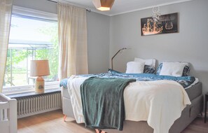 4 sovrum, resesäng och wi-fi