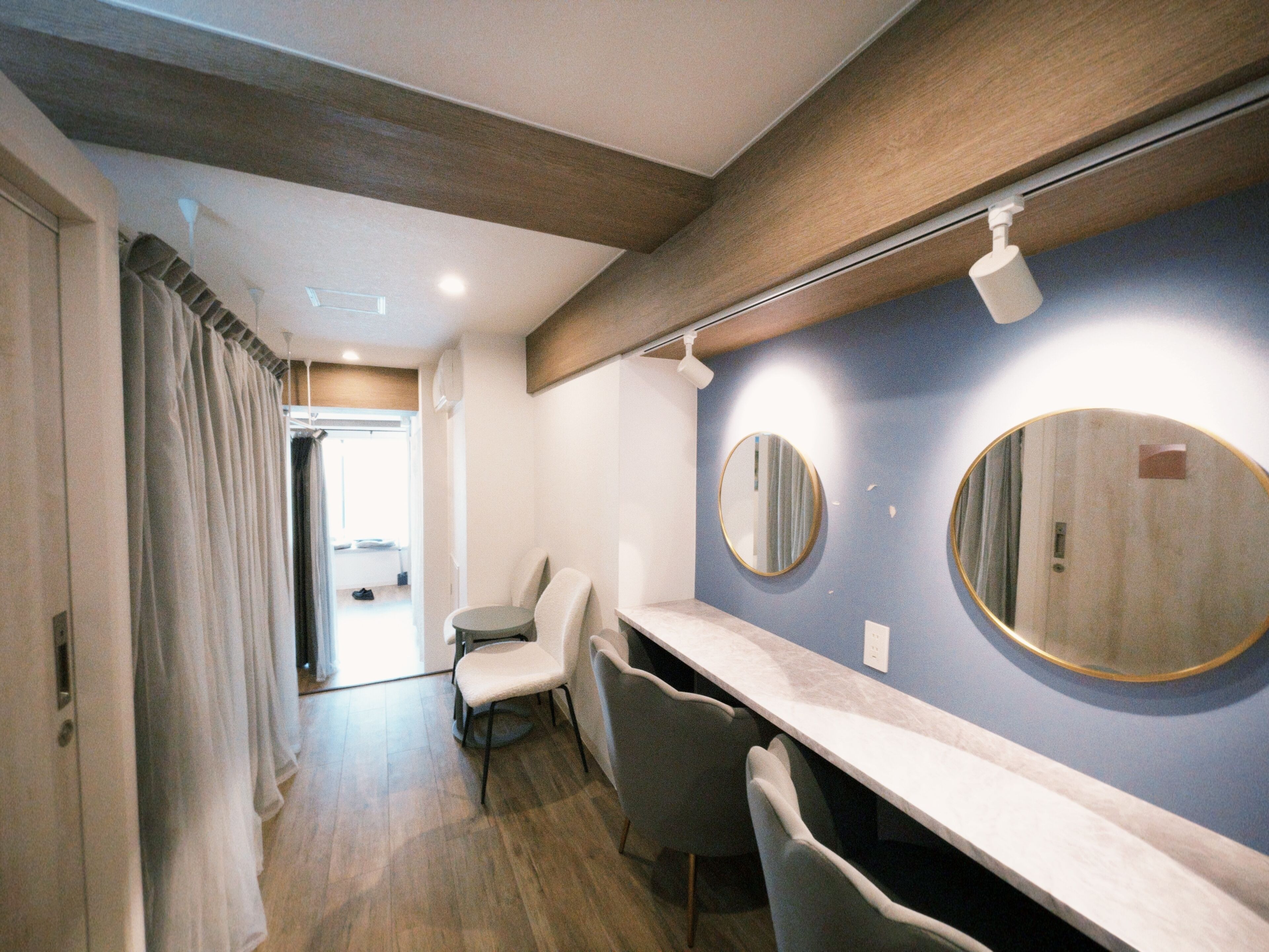 Apartament, 4 dormitoris, no fumadors, entresol (Grandioso Nakano Suite) | Sala d'estar