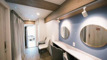 Appartement, 4 chambres, non-fumeur, en mezzanine (Grandioso Nakano Suite) | Coin séjour