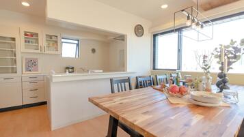 Appartement, non-fumeur (Grandioso Nakano 801) | Salle à manger