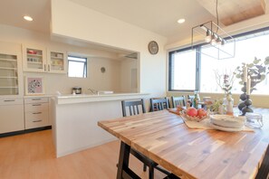 Departamento, para no fumadores (Grandioso Nakano 801) | Comedor