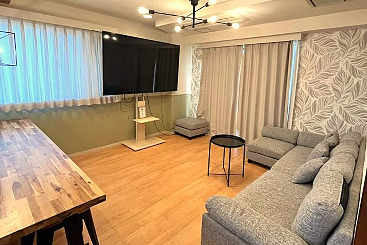 Grandioso Nakano 801, Non Smoking | Iron/ironing board, free WiFi, bed sheets