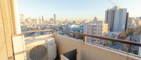 Appartement, non-fumeur (Nakano 801, Up to 14 Guests, 3LD) | Terrasse/Patio