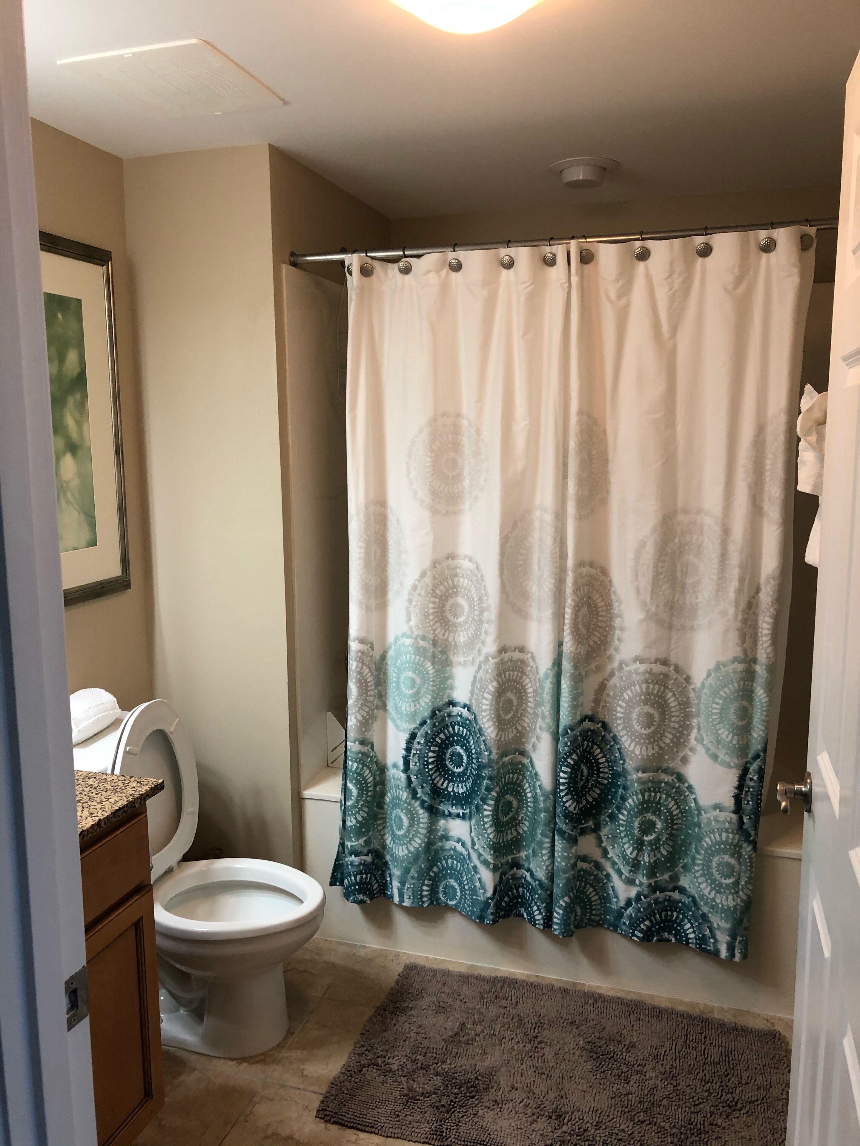 Balcony Sunset View (Palms of Destin)