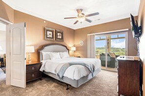 2 makuuhuonetta, silitysrauta/-lauta, ilmainen Wi-Fi, vuodevaatteet