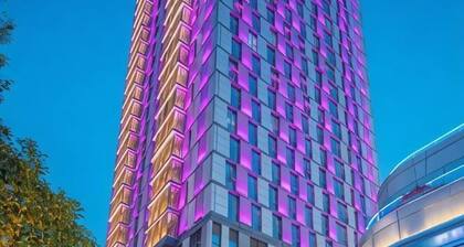 Sweetome Boutique Apartment (Yangzhou Railway Station Jinghua City)