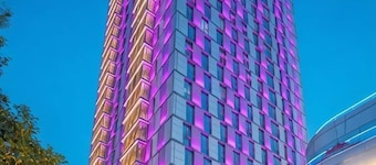 Sweetome Boutique Apartment (Yangzhou Railway Station Jinghua City)