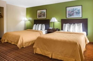 Room - Econo Lodge (Hammond)