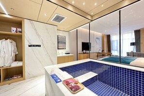 Room - Yue the Peninsula Hotel (Xi'an)