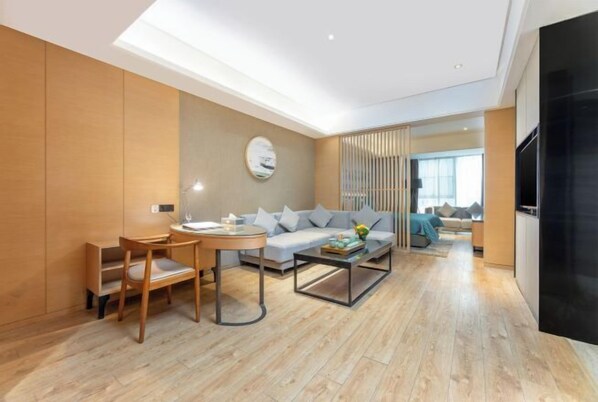 Room - Yue the Peninsula Hotel (Xi'an)