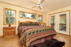 3 chambres, Wi-Fi gratuit, draps fournis