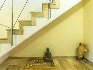 Interior - Apartment with terrace and pool 100m beach (L'Ametlla de Mar)