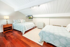 1 bedroom, iron/ironing board, Internet, bed sheets