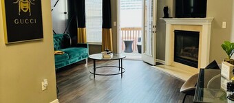 Luxury Stay With Private Chef in Atlantic Station!