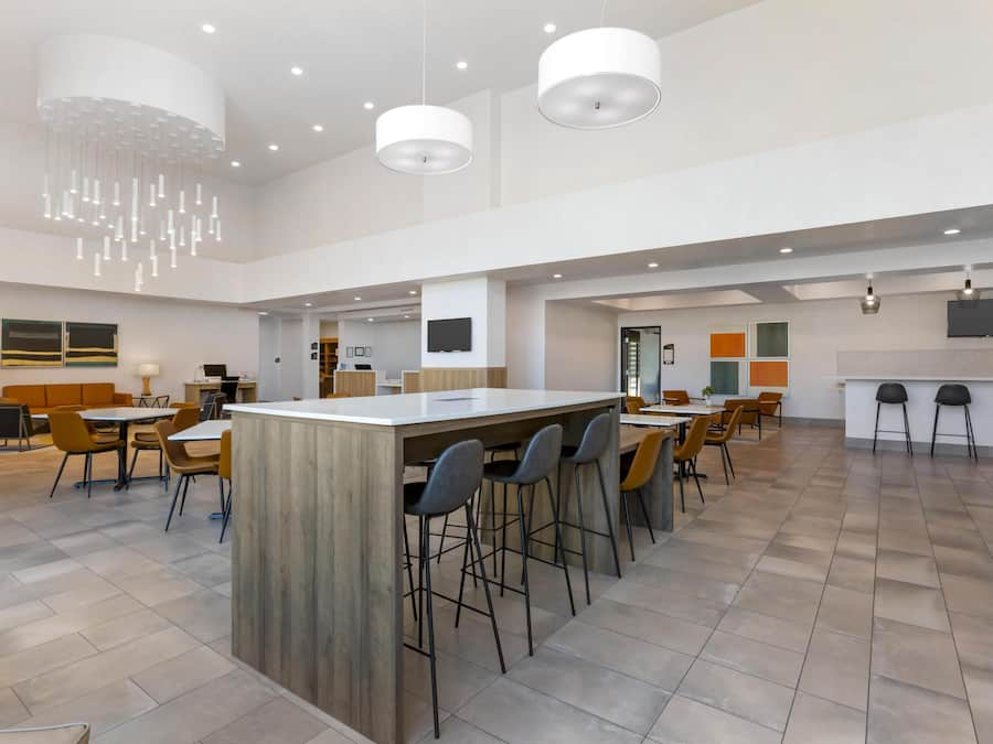 Dagelijks uitgebreid ontbijt inbegrepen