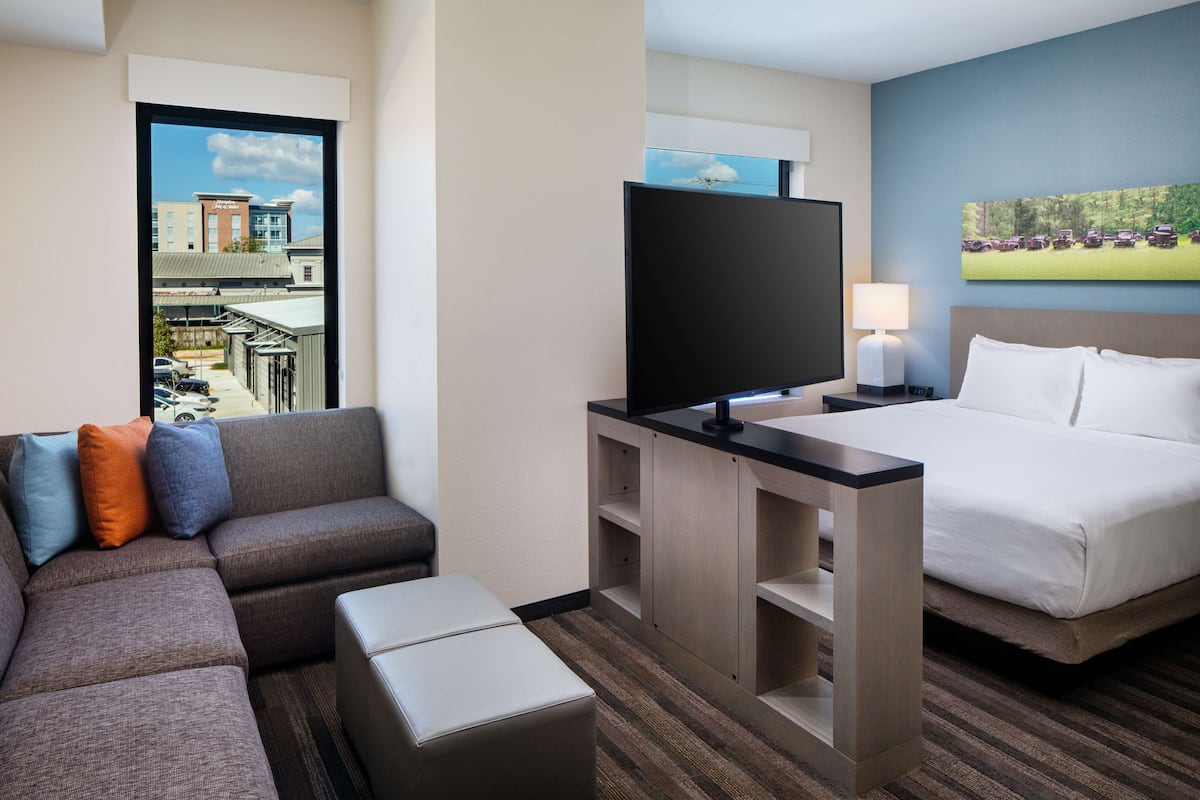 1 chambre, literie hypoallergénique, coffres-forts dans les chambres